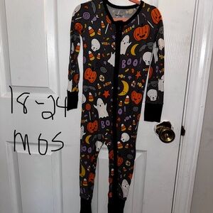 Little Sleepies Hey Boo Zippy *Please Read Description*